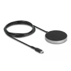 66467 - Wireless charger with 5 W / 7.5 W / 10 W / 15 W - Inductive charging pad