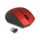 12493 - Ergonomic optical 5-button mouse 2.4 GHz wireless