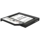 61993 - Caddy Slim SATA 5.25" mounting frame (13 mm) for 1 x 2.5" SATA HDD up to 9.5
