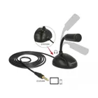 65872 - Omnidirectional condenser microphone for smartphone / tablet