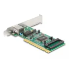 88084 - PCI card to 1 x RJ45 Gigabit LAN RTL