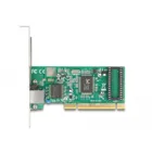 88084 - PCI Karte zu 1 x RJ45 Gigabit LAN RTL