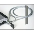 20595 - Navilock Notebook fuse cable with key