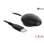 62756 - Navilock NL-82002U USB 2.0 Multi GNSS UDR Empfänger u-blox NEO-M8U 1,5 m