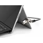 20891 - Navilock Notebook Sicherungskabel für Microsoft Surface Serie Pro & Go mit Schlüssel