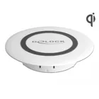 65918 - Wireless Qi fast charger 7.5 W + 10 W for desktop installation