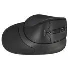 12673 - Ergonomic optical 5-button mouse 2.4 GHz wireless with palm rest