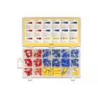 86513 - Cable connector assortment box 170-piece coloured