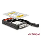 47224 - 3.5" removable frame for 1 x 2.5" SATA HDD / SSD
