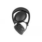 27181 - Bluetooth 5.0 Kopfhörer Over-Ear, faltbar, int. Mikrofon, intensive Bässe, 20 Std. Laufzeit