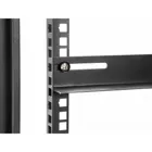 66867 - 19? Mounting rail for network enclosure 300 x 40 mm 2 pieces