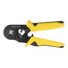 90558 - Pliers for crimping wire end ferrules self-adjusting - square