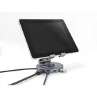 88017 - Tablet und Notebook Dockingstation 4K mit integrierter Halterung - HDMI /