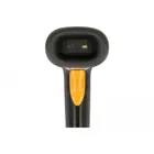 90550 - 2.4 GHz barcode scanner 1D and 2D with charging station - Multilingual