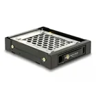 47228 - 3.5" removable frame for 1 x 2.5" SATA / SAS HDD / SSD with vibration protection