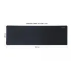12557 - Gaming mouse pad 915 x 280 mm - water-repellent