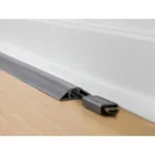 20732 - PVC Kabelkanal flexibel 50 x 13 mm - Länge 1,5 m grau