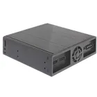 47230 - 5.25" removable frame for 1 x 5.25" slim drive + 2 x 2.5" SATA HDD / SSD
