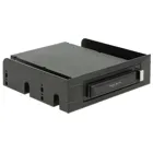 47213 - 3.5" / 5.25" Wechselrahmen für 2.5" SATA Festplatten und SSDs