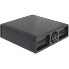 47220 - 5.25" Removable rack for 4 x 2.5" SATA HDD / SSD