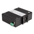 88016 - Industrie Gigabit Ethernet Switch 8 Port RJ45 2 Port SFP für Hutschiene