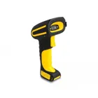 90586 - Industrial barcode scanner 1D &amp; 2D, 433 MHz or Bluetooth, inductive charging station