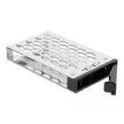 47235 - 5.25″ Wechselrahmen für 4 x 2.5″ U.2 NVMe SSD mit abschließbaren Trays