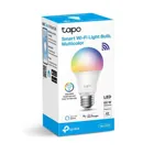 TAPO L530E(2-PACK) - Smart Wi-Fi LED-Glühbirne, mehrfarbig, 2500-6500K, E27 - 2er-Pack