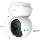TC70 - Tapo TC70 - IP camera with pan and tilt function, WiFi, 2MP
