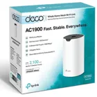 DECO S7(1-PACK) - TP-Link Deco S7(1-pack) - Mesh Wi-Fi system (1-pack)