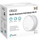 DECO X50-POE(2-PACK) - Mesh Wi-Fi 6 system with PoE (2-pack)