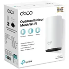DECO X50-OUTDOOR(1-PACK) - Outdoor/Indoor Mesh Wi-Fi 6 system