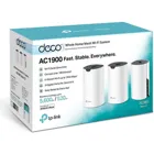 DECO S7(3-PACK) - TP-Link Deco S7(3-pack) - Mesh Wi-Fi system (3-pack)