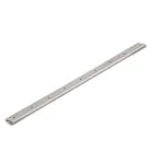 MC-693 - Cable cover strip 60x20x750mm aluminium straight open and rows