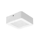 MCE378 - Maclean surface-mounted adapter, for LED panel 9W, square, 120*120*38mm, S