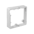 MCE379 - Maclean surface-mounted adapter, for LED panel 18W , square, 170*170*38mm, S