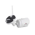 MCTV-516 - IPC WiFi 5MPx outdoor IP camera, horn, CMOS 1/2.5", H.264/H.265+, Onvif