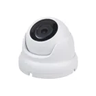 MCTV-515 - Maclean IPC 5MPx outdoor dome camera, PoE, CMOS 1/2.8" SONY Starvis IMX335, H.265+, Onvif,