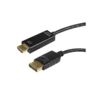 MCTV-714 - Cable Display Port (DP) - HDMI Maclean, 4K/30Hz, 1.8m,