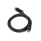 MCTV-714 - Cable Display Port (DP) - HDMI Maclean, 4K/30Hz, 1.8m,