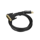 MCTV-715 - Kabel Display, Port (DP) - DVI Maclean, 4K/30Hz, 1,8m,
