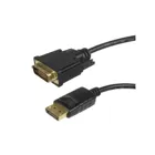 MCTV-715 - Kabel Display, Port (DP) - DVI Maclean, 4K/30Hz, 1.8m,