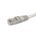 MCTV-660 - Patchcable Cat.6, UTP, 3m, grey