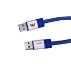 MCTV-606 - Kabel, USB 3.0 AM-AM-Kabel 1,8 m Maclean Blister