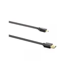MCTV-722 - Maclean-Kabel, HDMI-microHDMI, ULTRA SLIM, v1.4, A-D, 2m