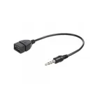 MCTV-693 - Maclean USB, OTG, jack plug adapter