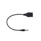 MCTV-693 - Maclean USB, OTG, jack plug adapter