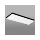 MCE545 - Maclean LED panel, ceiling, slim 40W, 3200lm, 1195x295x8mm, neutral white (4000K), raster, FLICKER-FREE