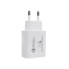 MCE485 - Universal charger Mains charger 2-port plug