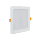 MCE374 - Panel LED sufitowy Maclean podtynkowy SLIM 18W Neutral White 4000K 17017026mm 18